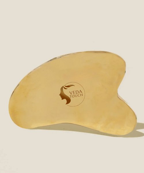 Kansa Gua Sha Face Sculpting Tool