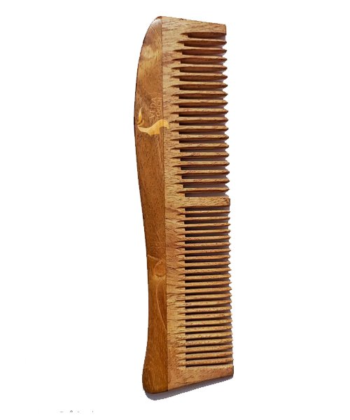 Neem Wood Comb
