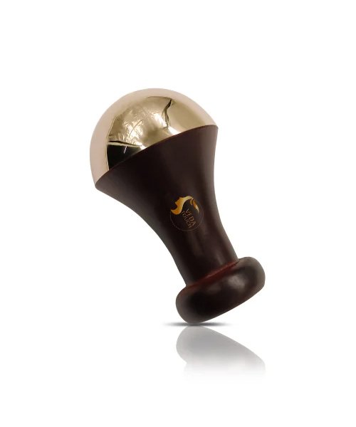 Kansa Mushroom Wand Face Massager