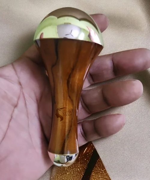 Ayurveda Kansa Wand Massager